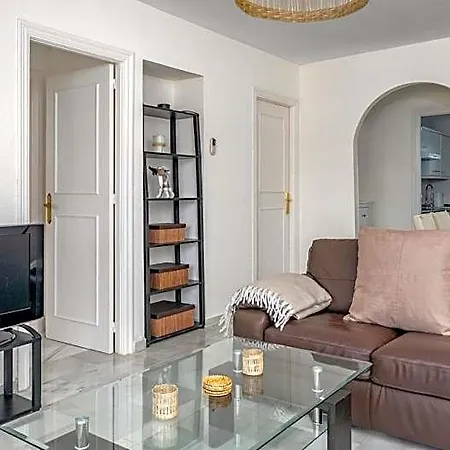 Lovely Riviera With Pool Ref 82 Apartment *